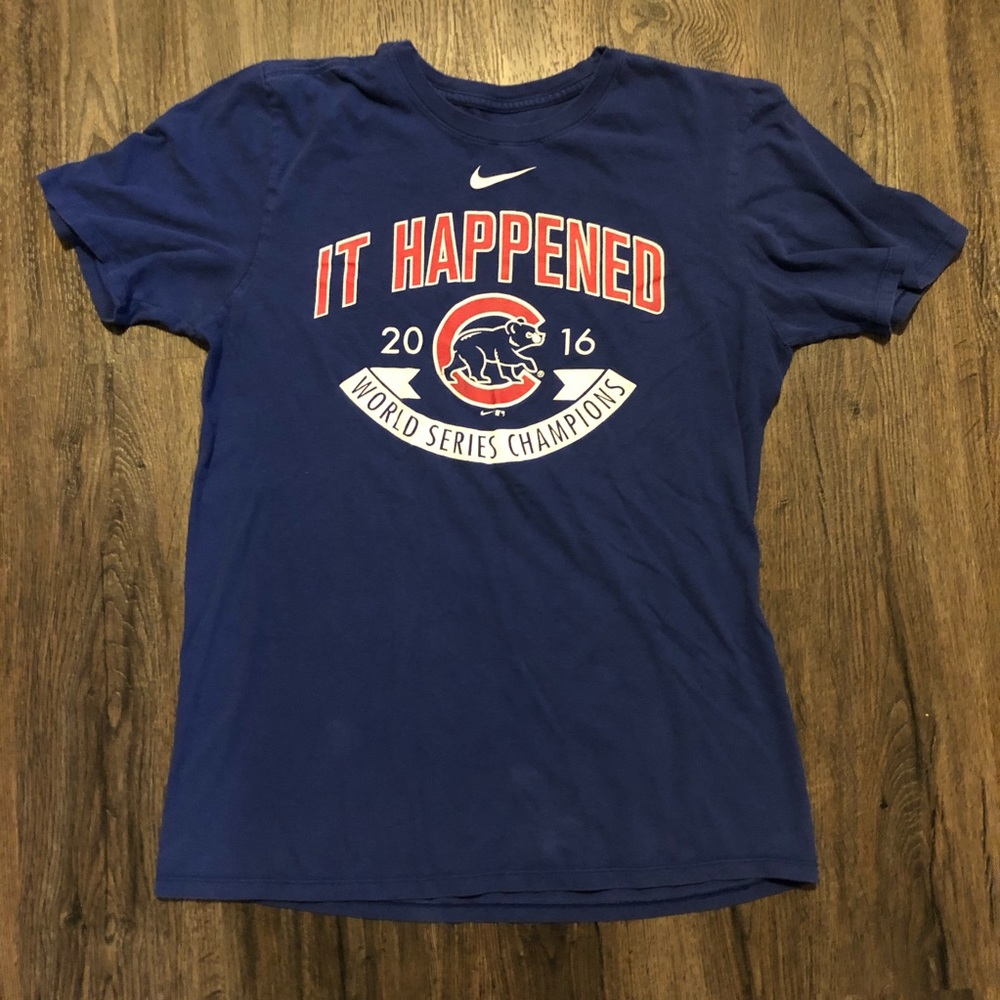 Nike Cubs Tee